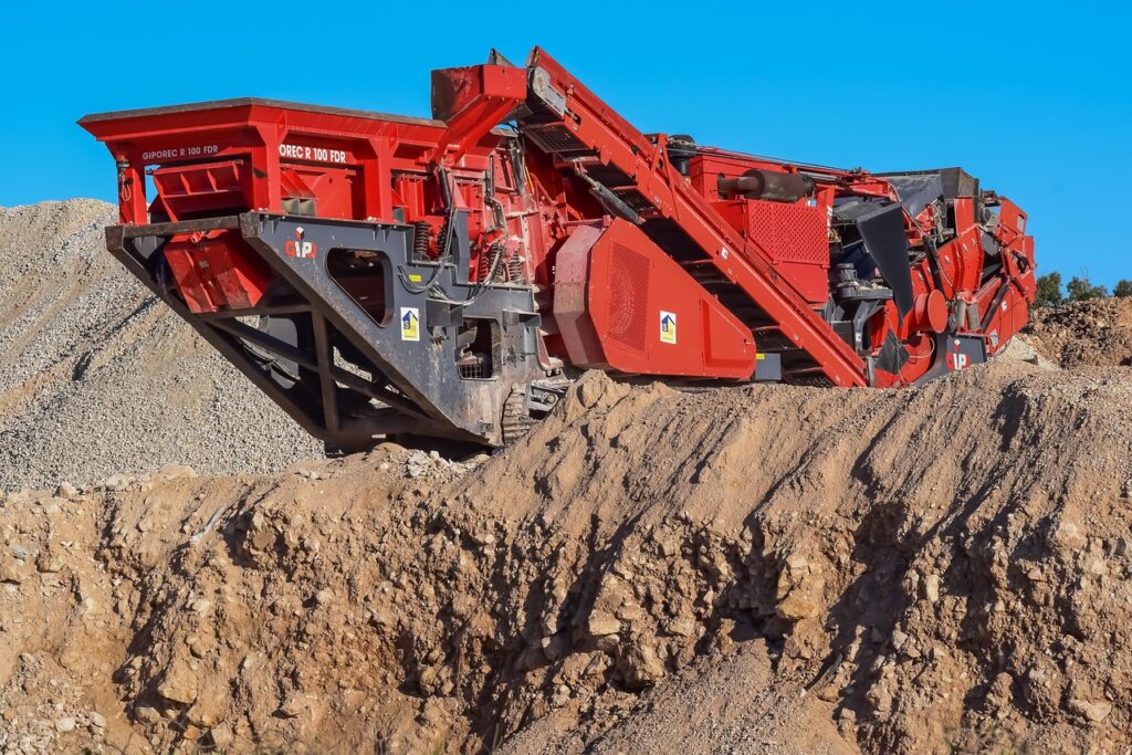 crusher, heavy machine, equipment, construction, mine, quarry, brown construction, crusher, crusher, crusher, crusher, crusher, construction, quarry